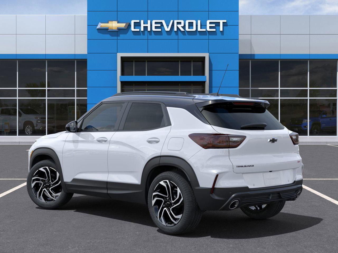 2025 Chevrolet Trailblazer Vehicle Photo in POOLER, GA 31322-3252