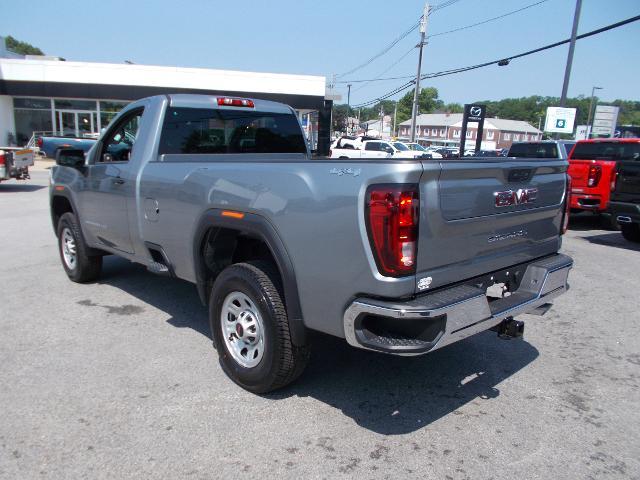 2025 GMC Sierra 2500 HD Vehicle Photo in LOWELL, MA 01852-4336