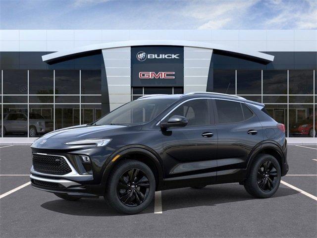 2026 Buick Encore GX Vehicle Photo in ROCHESTER HILLS, MI 48307-2741