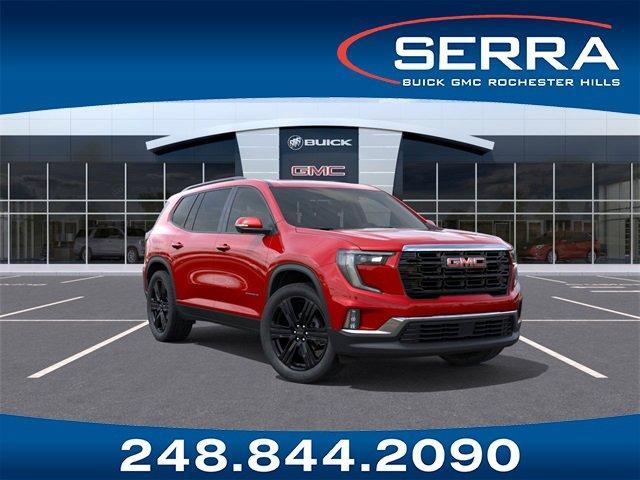 2025 GMC Acadia Vehicle Photo in ROCHESTER HILLS, MI 48307-2741