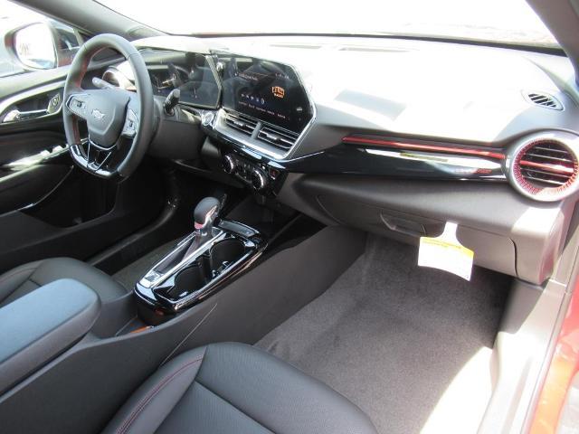 2025 Chevrolet Trax Vehicle Photo in LEESBURG, FL 34788-4022