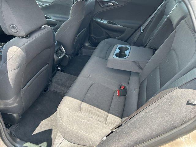 2022 Chevrolet Malibu Vehicle Photo in SAINT CLAIRSVILLE, OH 43950-8512