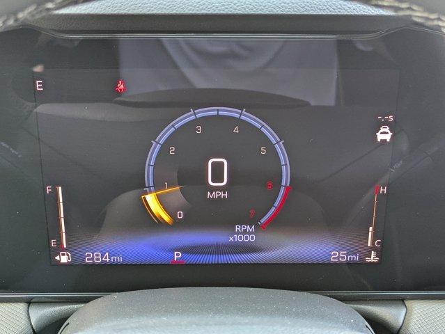 2025 Chevrolet Trailblazer Vehicle Photo in BRUNSWICK, GA 31525-1881