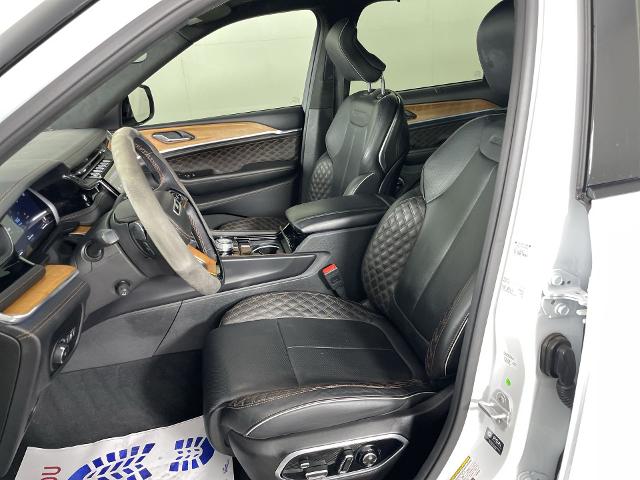 2023 Jeep Grand Cherokee L Vehicle Photo in GILBERT, AZ 85297-0402