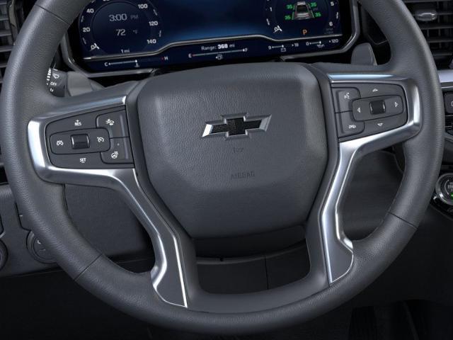 2026 Chevrolet Silverado 1500 Vehicle Photo in NEENAH, WI 54956-2243
