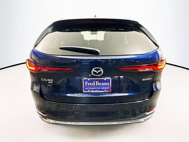 2024 Mazda CX-90 PHEV Vehicle Photo in Flemington, NJ 08822