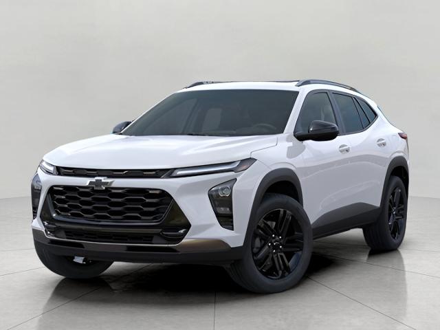 2025 Chevrolet Trax Vehicle Photo in MANITOWOC, WI 54220-5838