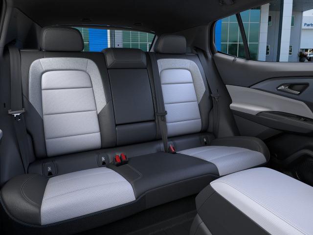 2025 Chevrolet Equinox EV Vehicle Photo in SELMA, TX 78154-1460