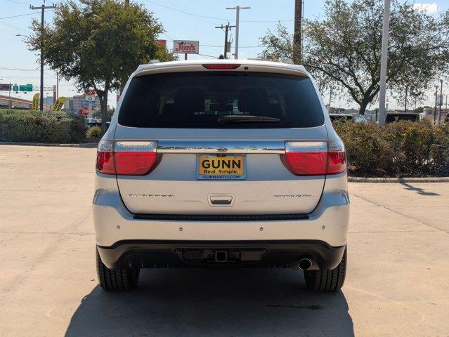 2012 Dodge Durango Vehicle Photo in San Antonio, TX 78209
