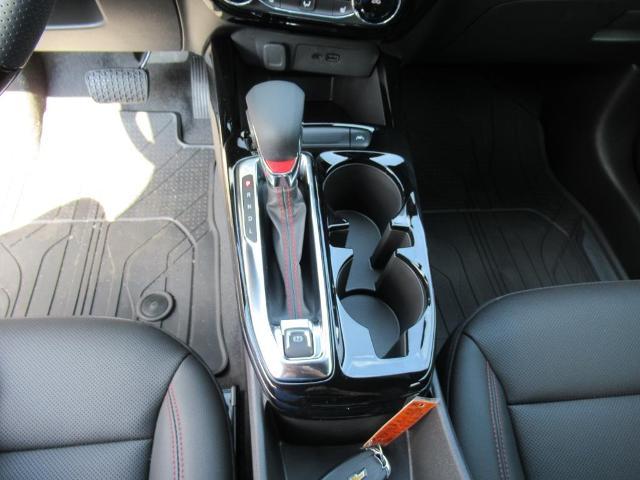 2025 Chevrolet Trax Vehicle Photo in LEESBURG, FL 34788-4022