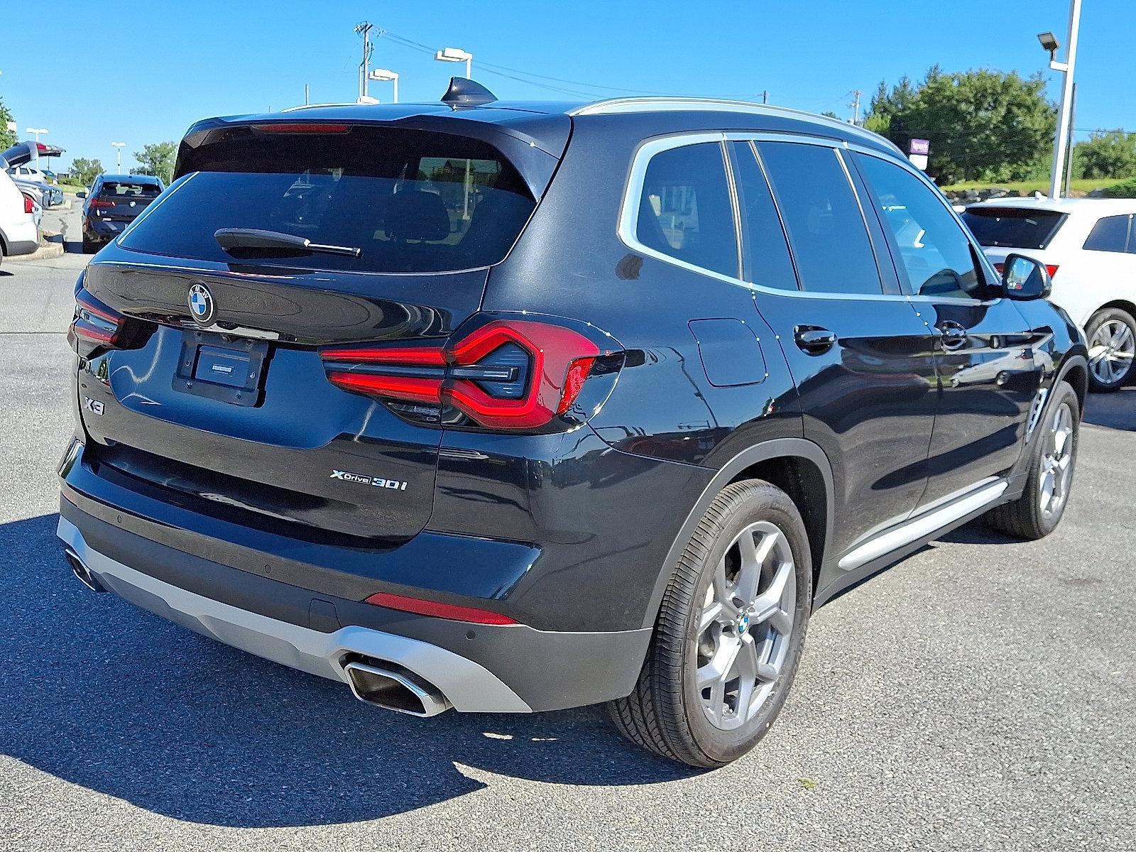 2022 BMW X3 xDrive30i Vehicle Photo in Lancaster, PA 17601