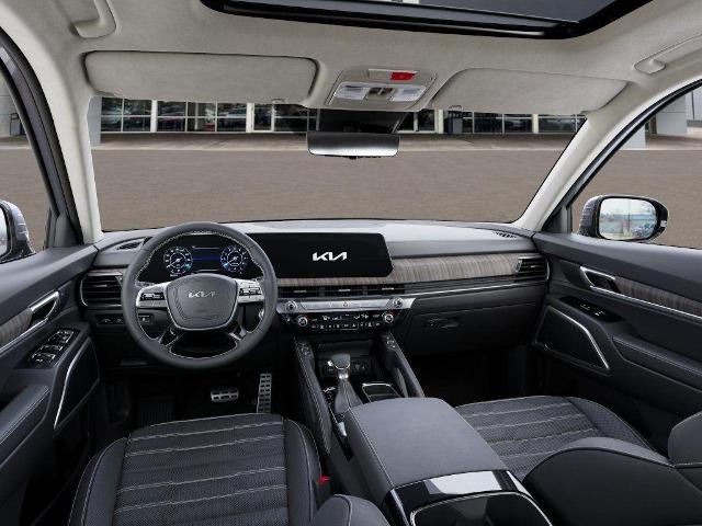 2025 Kia Telluride Vehicle Photo in Tucson, AZ 85712