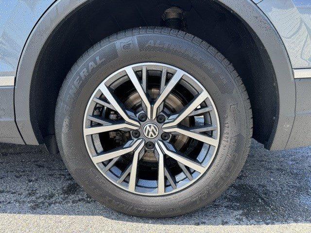 2020 Volkswagen Tiguan Vehicle Photo in Mechanicsburg, PA 17050-1707
