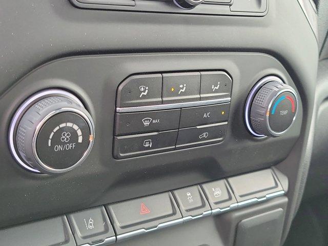 2025 Chevrolet Silverado 2500 HD Vehicle Photo in BRIDGMAN, MI 49106-9548
