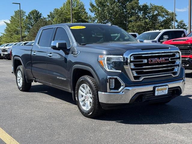 2022 GMC Sierra 1500 Limited Vehicle Photo in COLUMBIA, MO 65203-3903