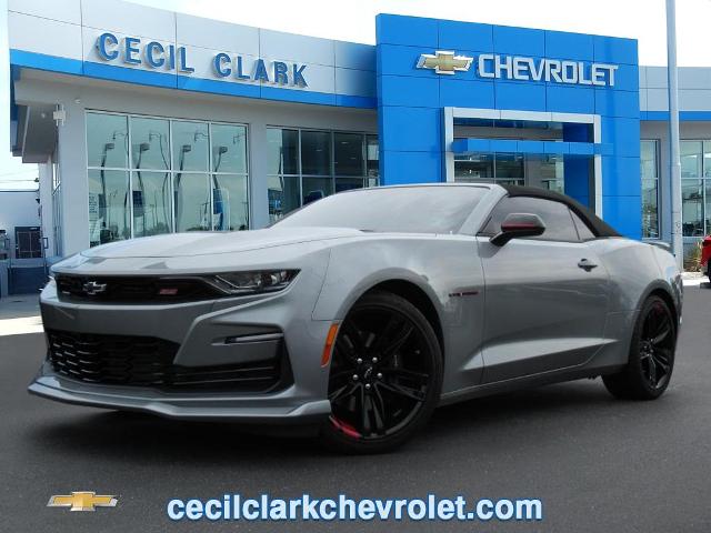 2024 Chevrolet Camaro Vehicle Photo in LEESBURG, FL 34788-4022