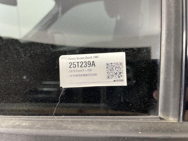 2019 Ford F-150 Vehicle Photo in GILBERT, AZ 85297-0402