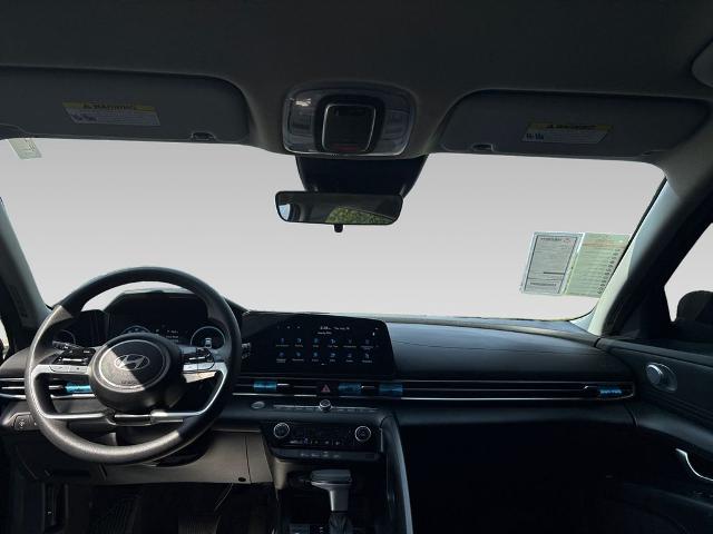 2024 Hyundai ELANTRA Vehicle Photo in Statesboro, GA 30458