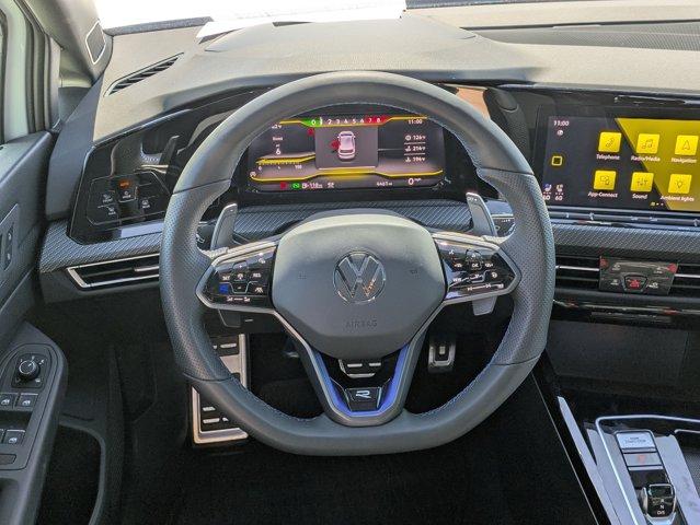 2024 Volkswagen Golf R Vehicle Photo in SELMA, TX 78154-1460