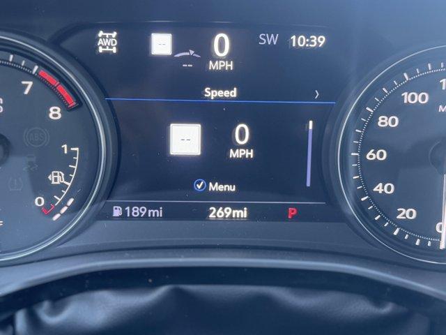 2025 Cadillac XT5 Vehicle Photo in LEOMINSTER, MA 01453-2952