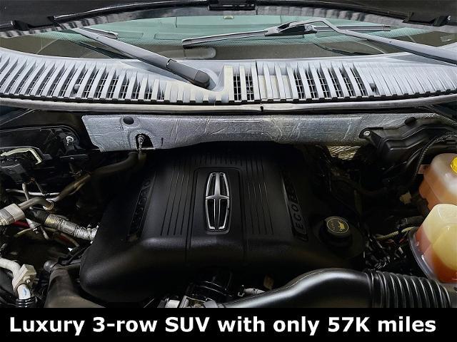2017 Lincoln Navigator L Vehicle Photo in EVERETT, WA 98203-5662