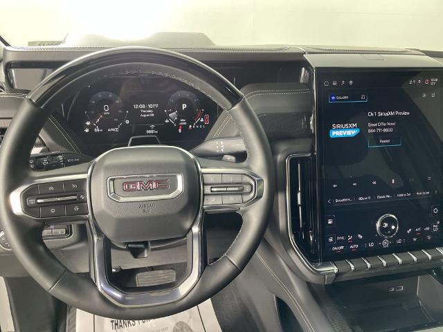 2025 GMC Yukon Vehicle Photo in GILBERT, AZ 85297-0402