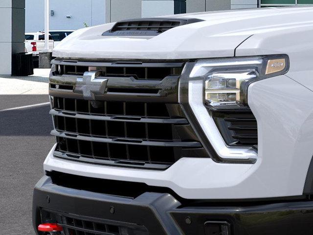 2026 Chevrolet Silverado 2500 HD Vehicle Photo in SELMA, TX 78154-1460