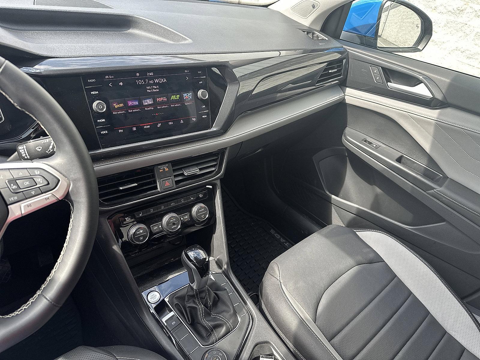 2024 Volkswagen Taos Vehicle Photo in Lancaster, PA 17601