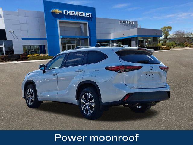 2022 Toyota Highlander Vehicle Photo in DANBURY, CT 06810-5034