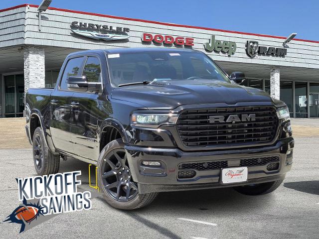 2025 Ram 1500 Vehicle Photo in Ennis, TX 75119-5114