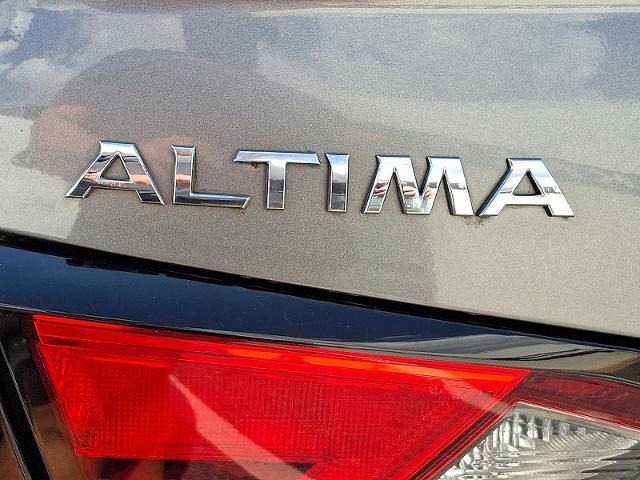 2022 Nissan Altima Vehicle Photo in HARRISBURG, PA 17111-1033