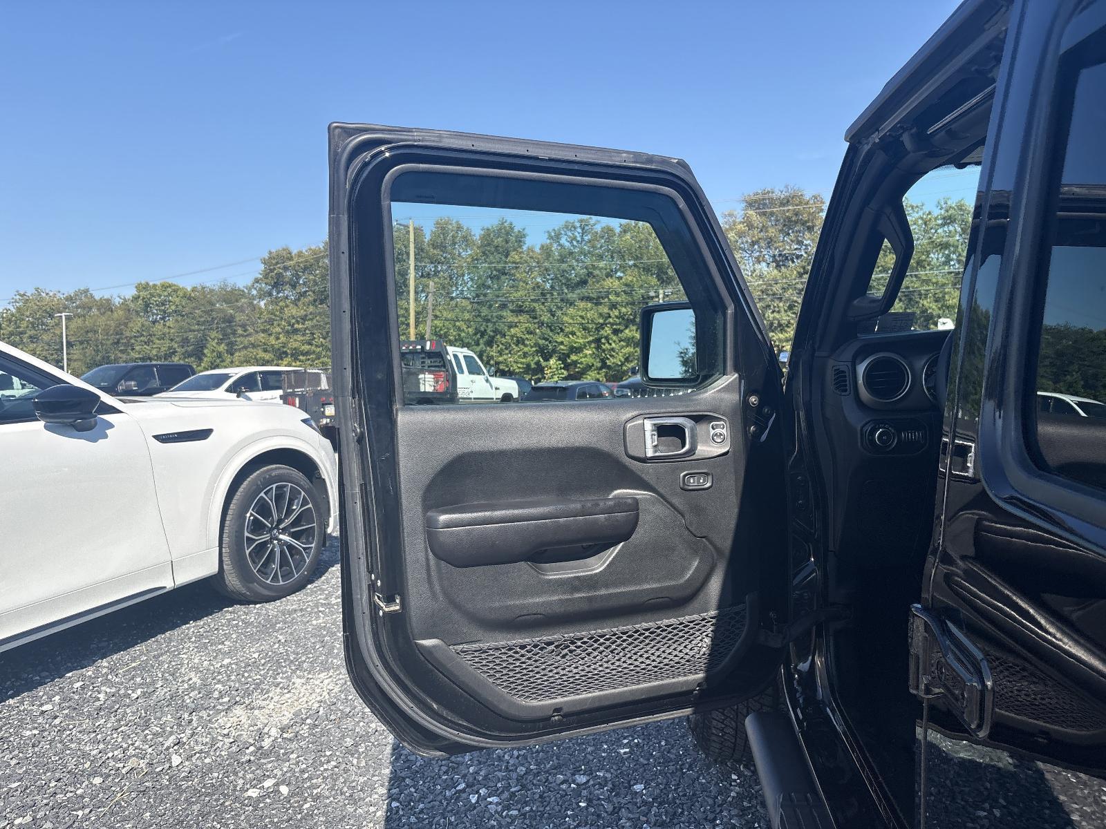 2021 Jeep Wrangler Vehicle Photo in Mechanicsburg, PA 17050-1707