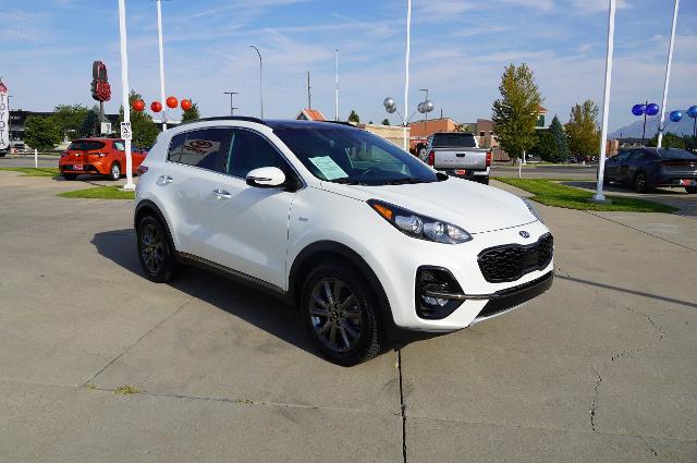 2020 Kia Sportage Vehicle Photo in Riverdale, UT 84405