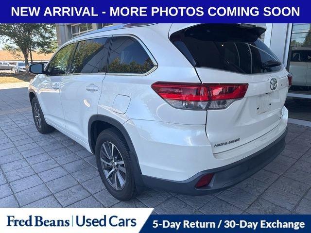 2018 Toyota Highlander Vehicle Photo in Flemington, NJ 08822
