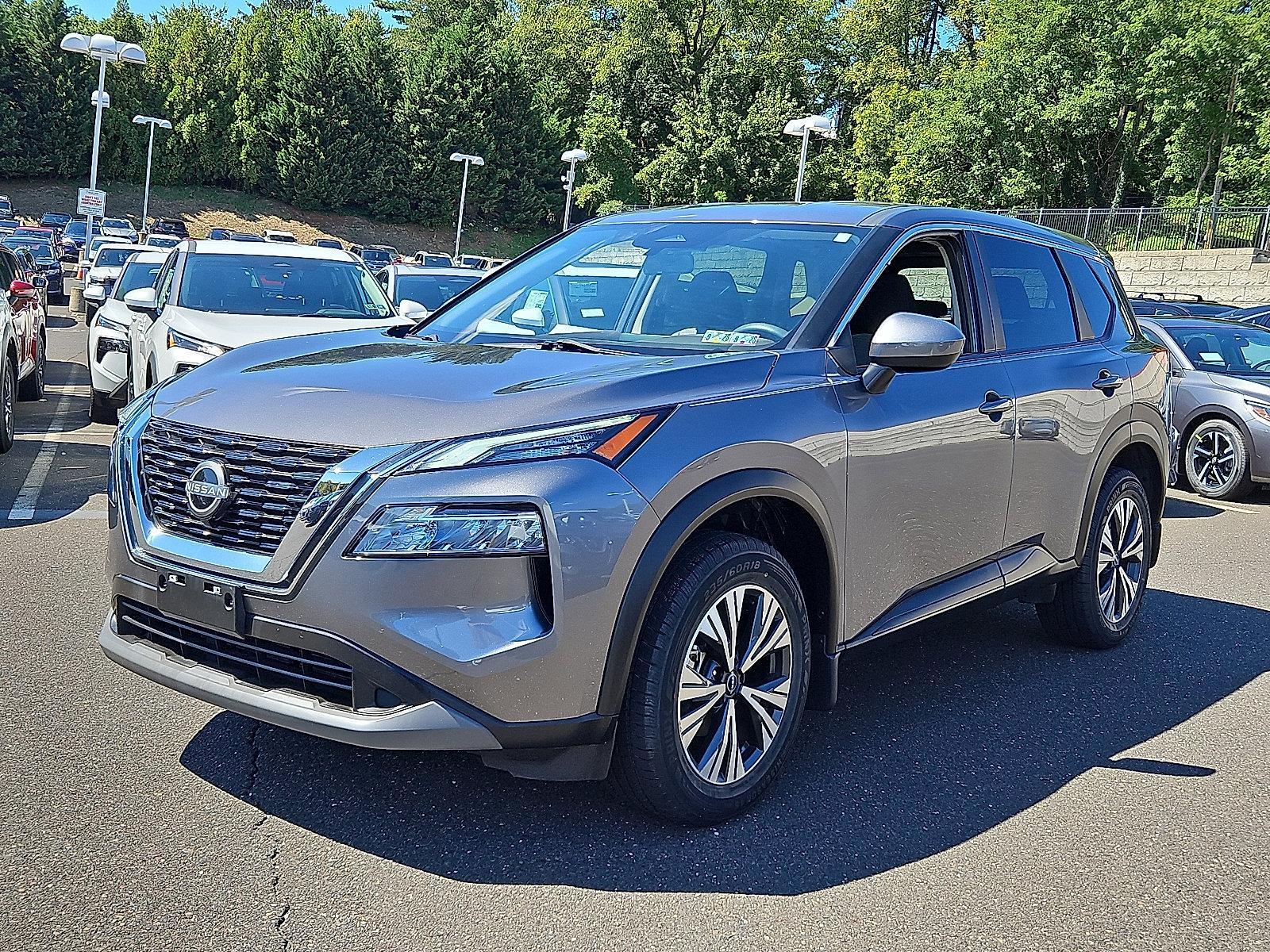 2023 Nissan Rogue Vehicle Photo in Jenkintown, PA 19046