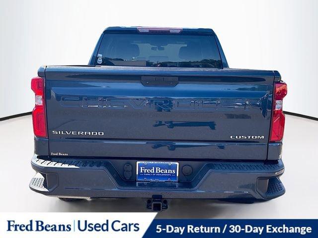 2021 Chevrolet Silverado 1500 Vehicle Photo in Doylestown, PA 18902