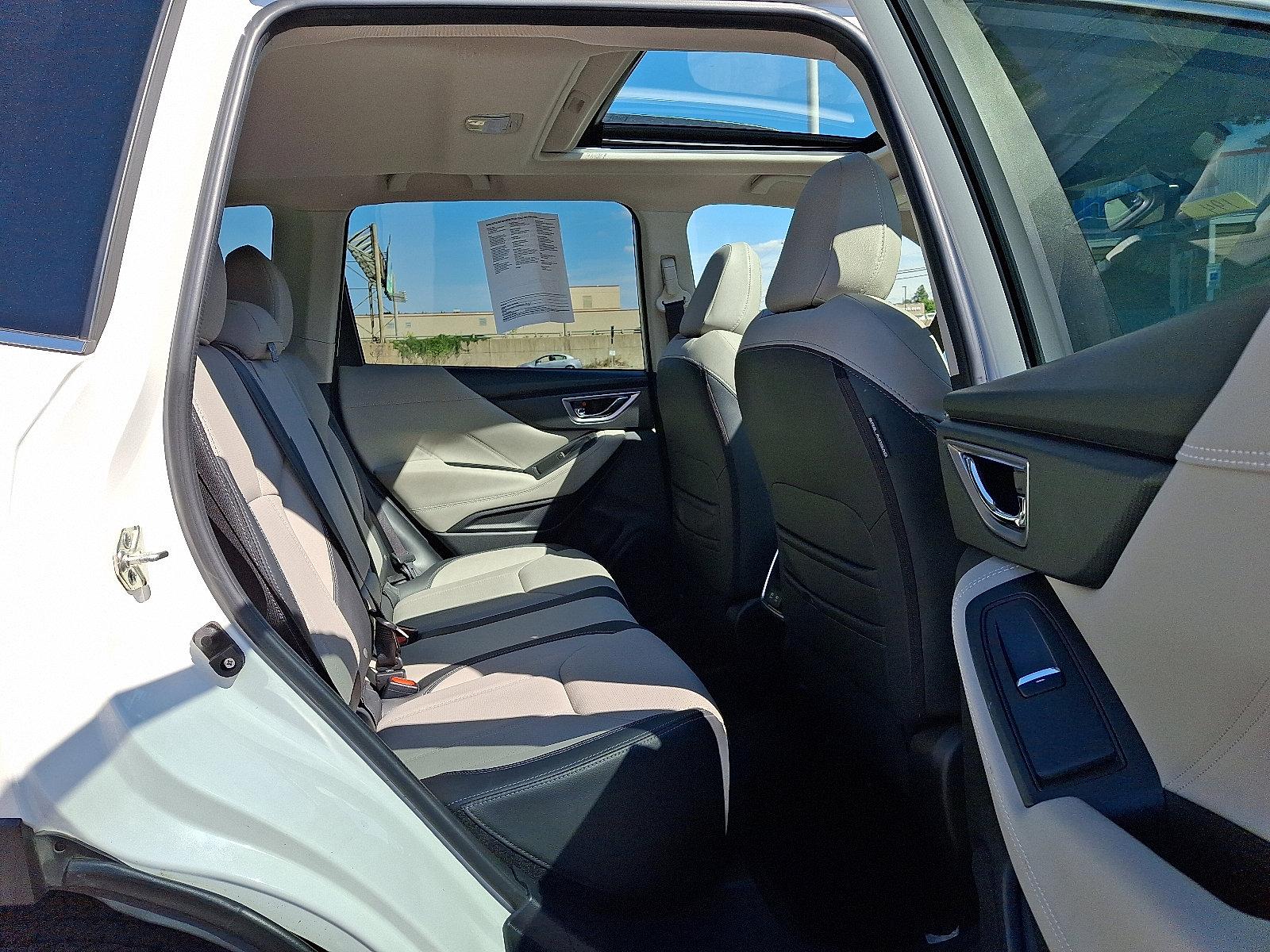 2021 Subaru Forester Vehicle Photo in Harrisburg, PA 17111