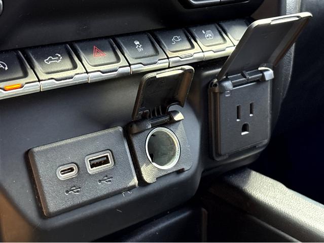 2022 Chevrolet Silverado 1500 LTD Vehicle Photo in BEAUFORT, SC 29906-4218