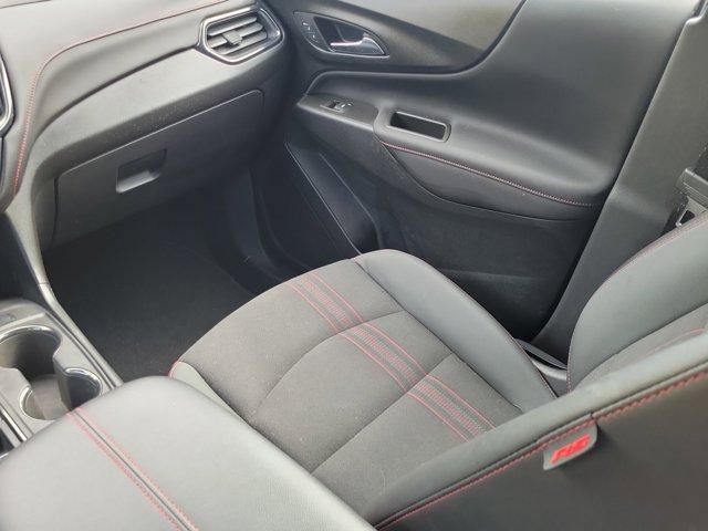 2022 Chevrolet Equinox Vehicle Photo in BRIDGMAN, MI 49106-9548
