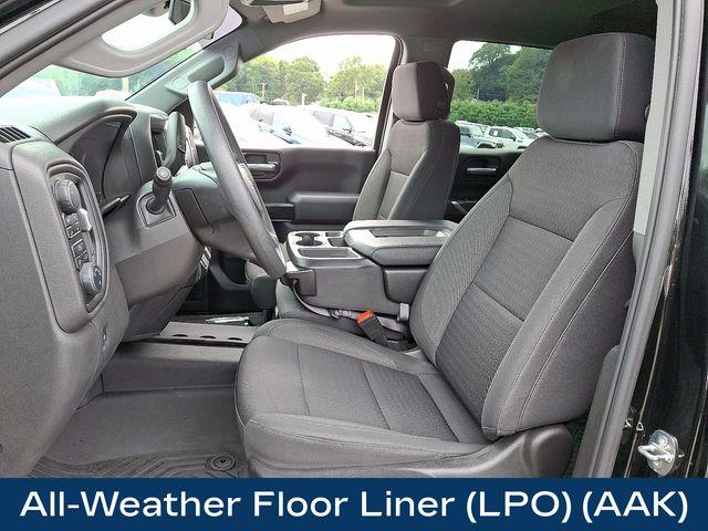 2022 Chevrolet Silverado 1500 Vehicle Photo in DANBURY, CT 06810-5034