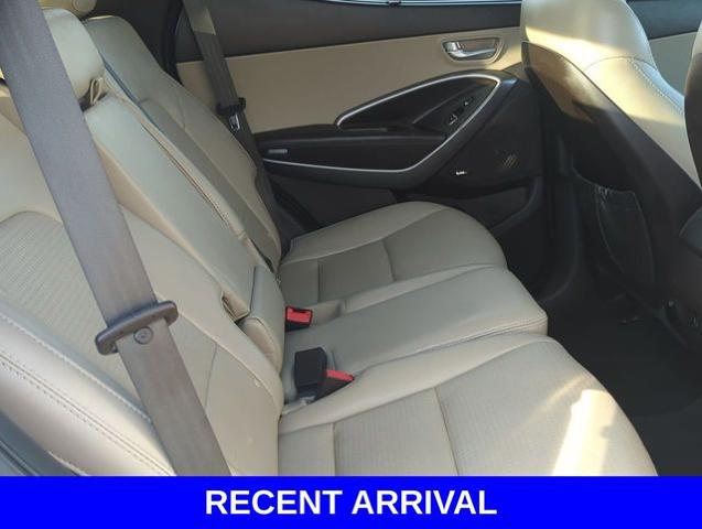 2015 Hyundai Santa Fe Sport Vehicle Photo in Merrillville, IN 46410