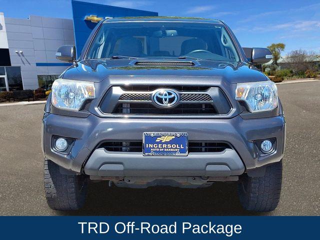 2013 Toyota Tacoma Vehicle Photo in DANBURY, CT 06810-5034