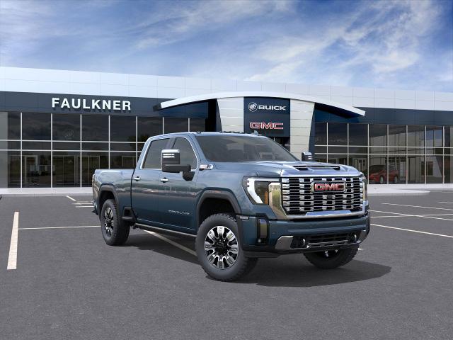 2026 GMC Sierra 2500 HD Vehicle Photo in HARRISBURG, PA 17111-1033