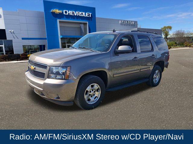 2013 Chevrolet Tahoe Vehicle Photo in DANBURY, CT 06810-5034