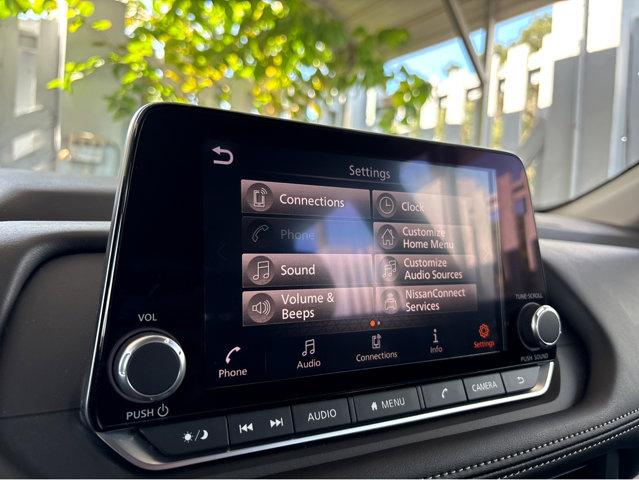 2024 Nissan Rogue Vehicle Photo in Savannah, GA 31419
