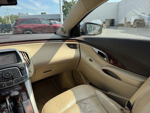 2010 Buick LaCrosse Vehicle Photo in Mechanicsburg, PA 17050-1707
