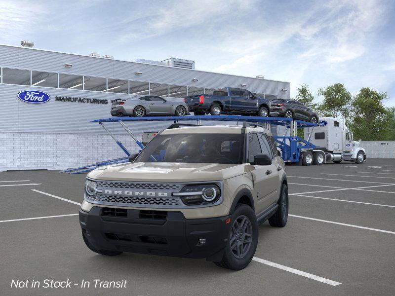 2025 Ford Bronco Sport Vehicle Photo in Belle Vernon, PA 15012
