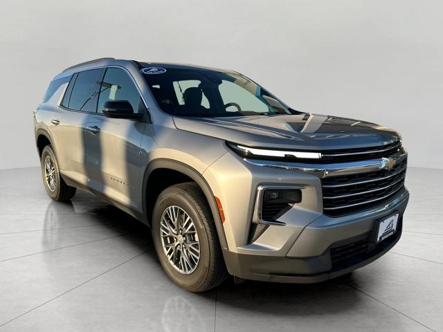 2025 Chevrolet Traverse Vehicle Photo in MANITOWOC, WI 54220-5838