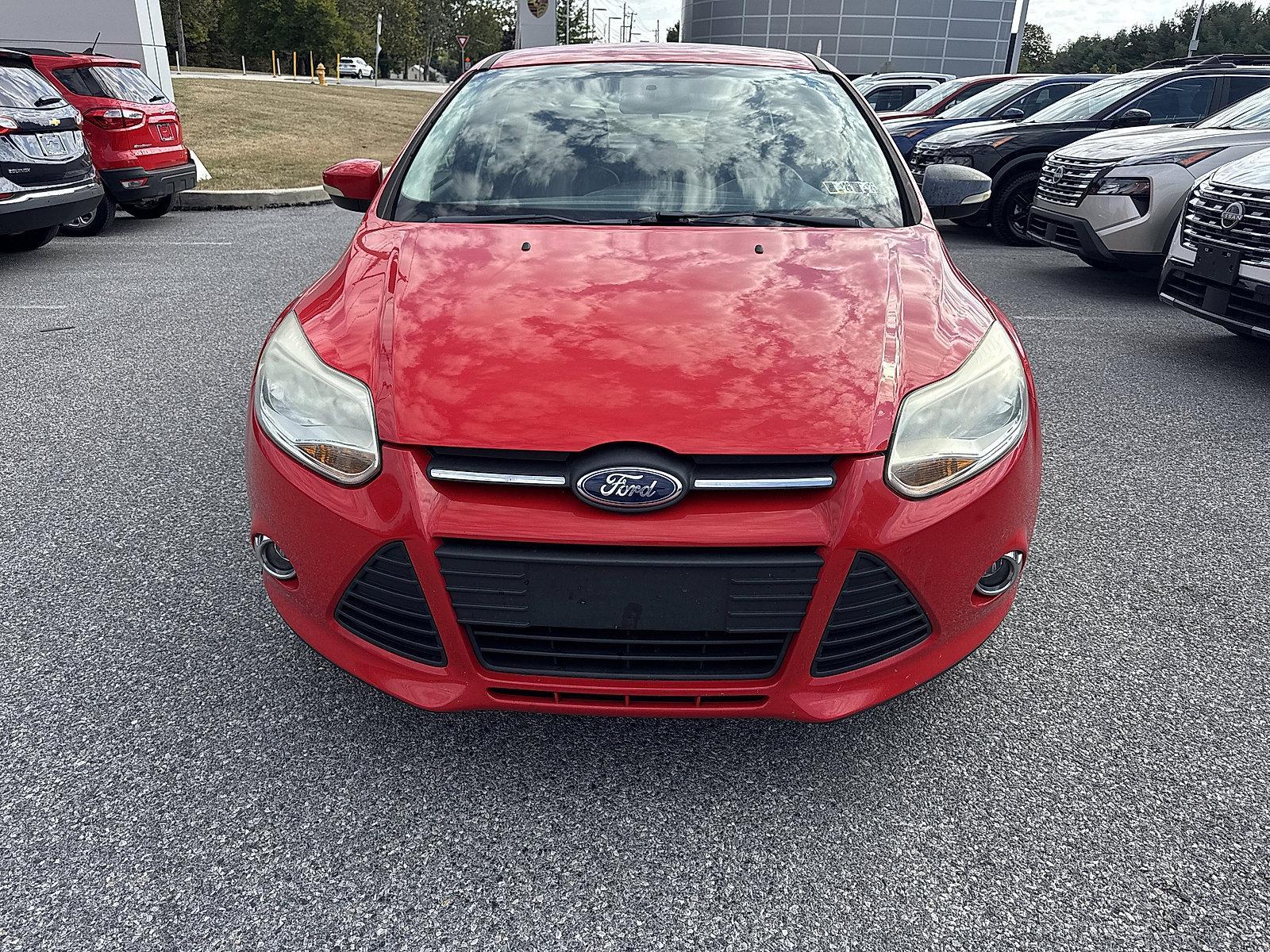 2013 Ford Focus Vehicle Photo in Mechanicsburg, PA 17050-2306