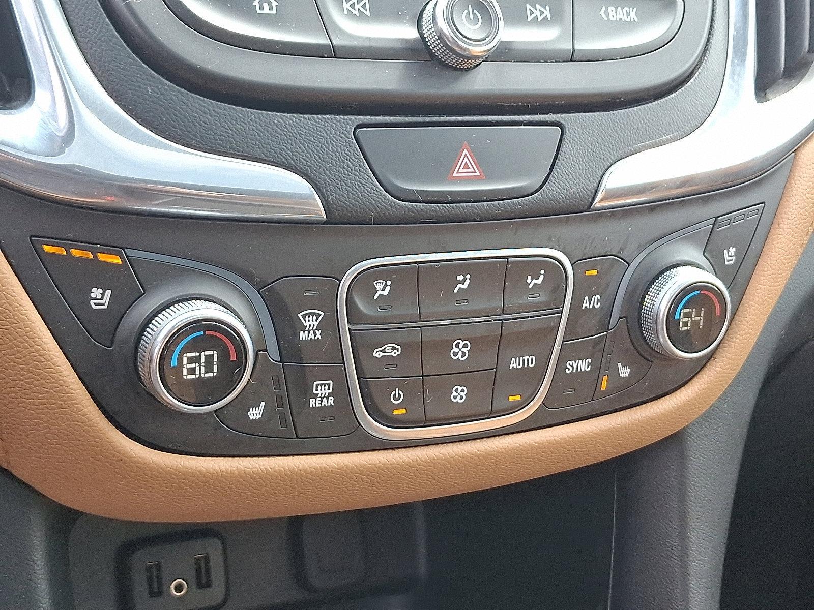 2018 Chevrolet Equinox Vehicle Photo in Harrisburg, PA 17111